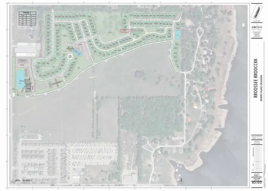 27800 S Hwy 125 #Section 5 Lot 1, Monkey Island, OK 74331 - #2