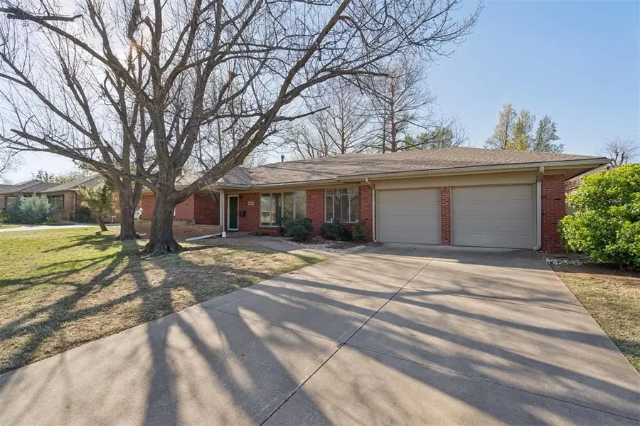 1714 Dorchester Drive, Oklahoma City, OK 73120 - #2
