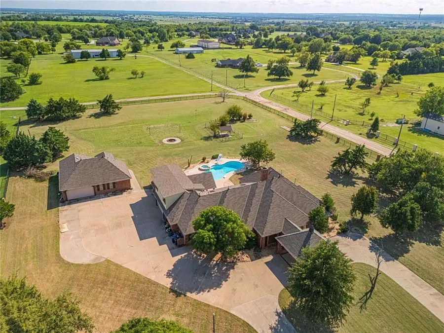 520 SW 164th Street, Oklahoma City, OK 73170 - #3