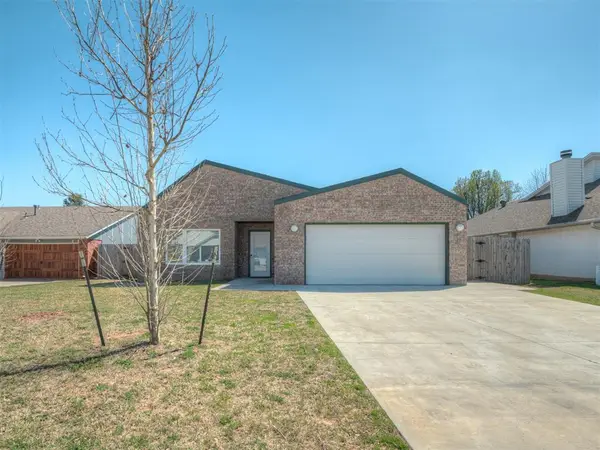11612 SW 5th Street, Yukon, OK 73099