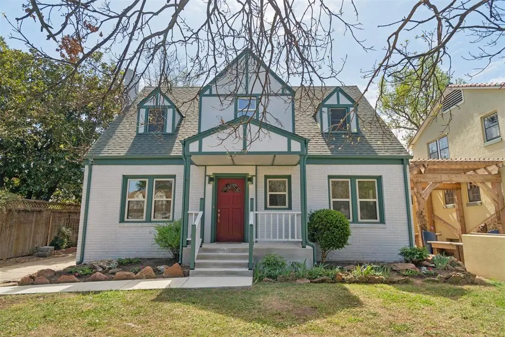 510 W Eufaula Street, Norman, OK 73069 - #1