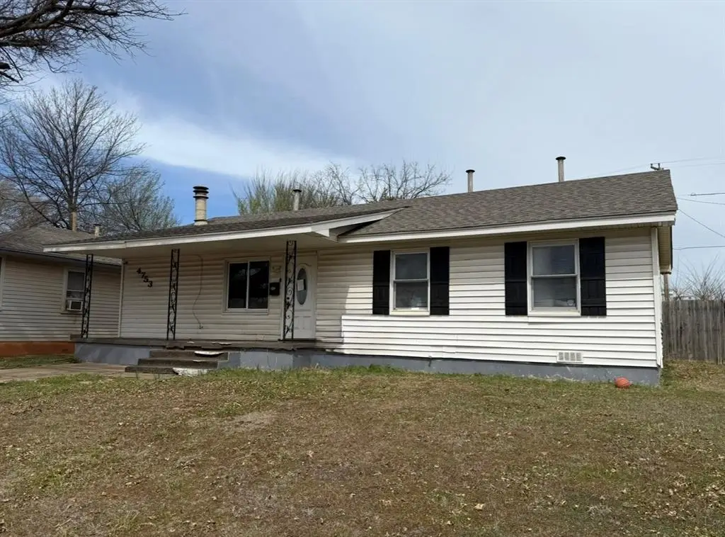 4753 SE 17th Street, Oklahoma City, OK 73115 - #1