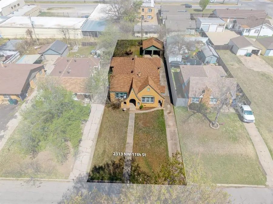 2313 NW 11th Street, Oklahoma City, OK 73107 - #3