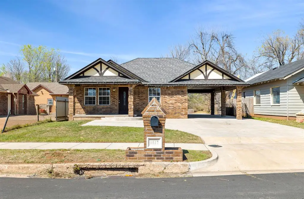 1517 SW 31st Street, Oklahoma City, OK 73119 - #1