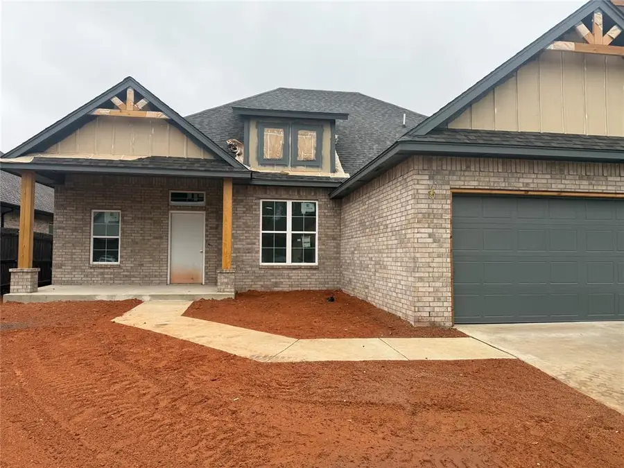 12017 SW 51st Street, Mustang, OK 73064 - #2