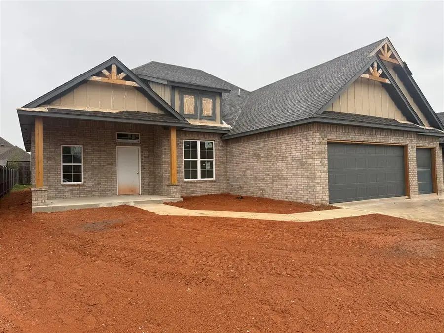 12017 SW 51st Street, Mustang, OK 73064 - #3