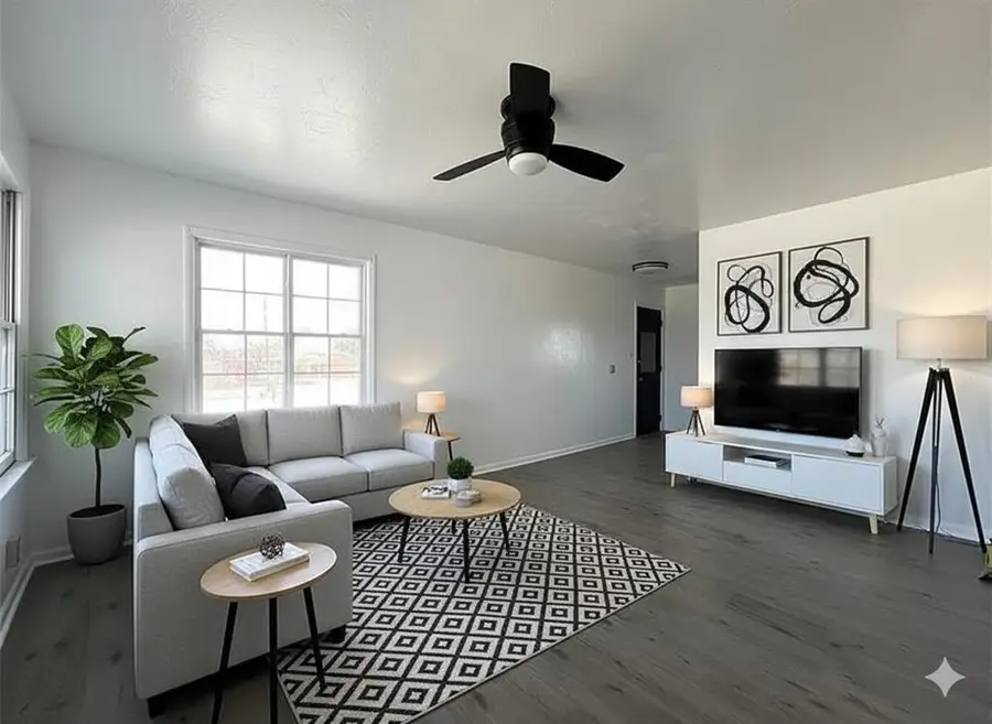 1210 SW 25th Street, Lawton, OK 73505 - #2