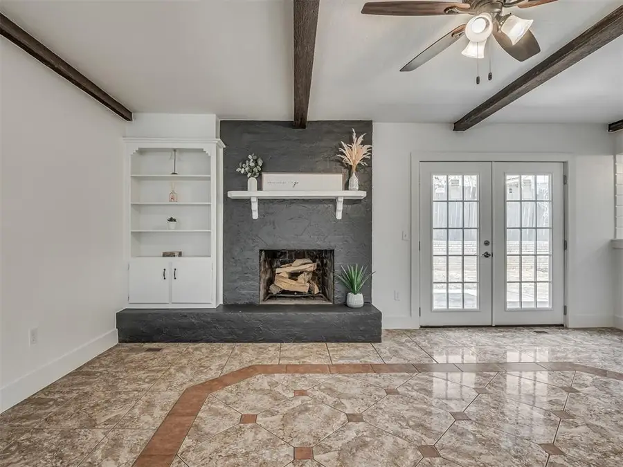 6601 Edgebrook Road, Oklahoma City, OK 73132 - #2