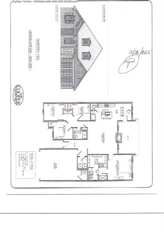 1932 W Crossbow Way, Mustang, OK 73064