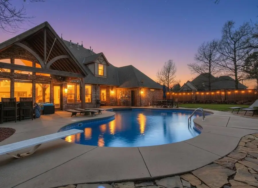 2821 SW 137th Street, Oklahoma City, OK 73170 - #2