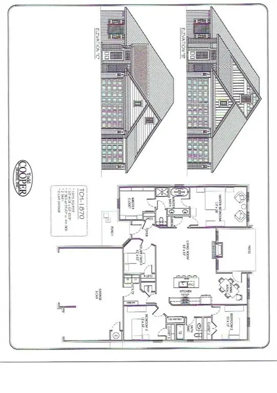 1955 W Flintlock Way, Mustang, OK 73064 - #1