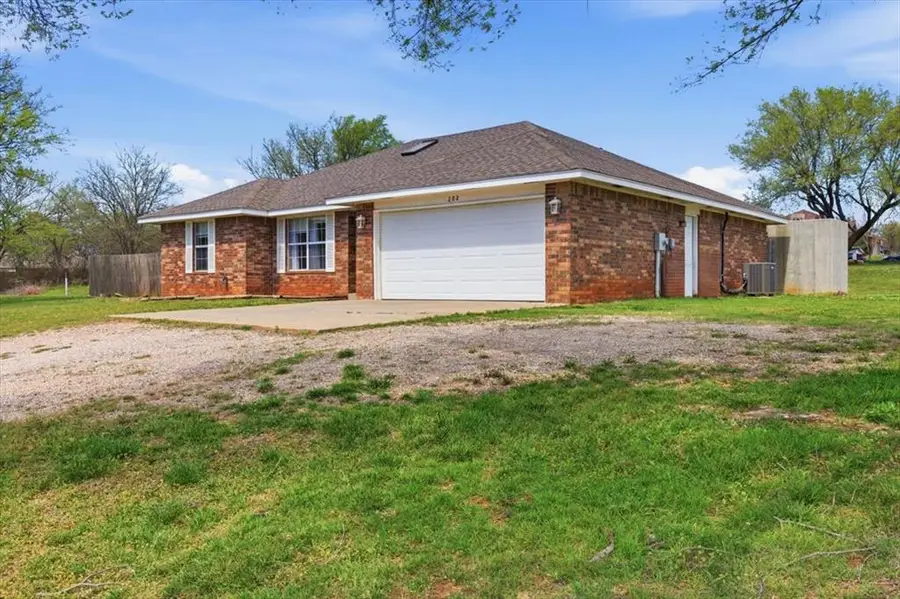 202 E Earl Street, Wanette, OK 74878 - #3