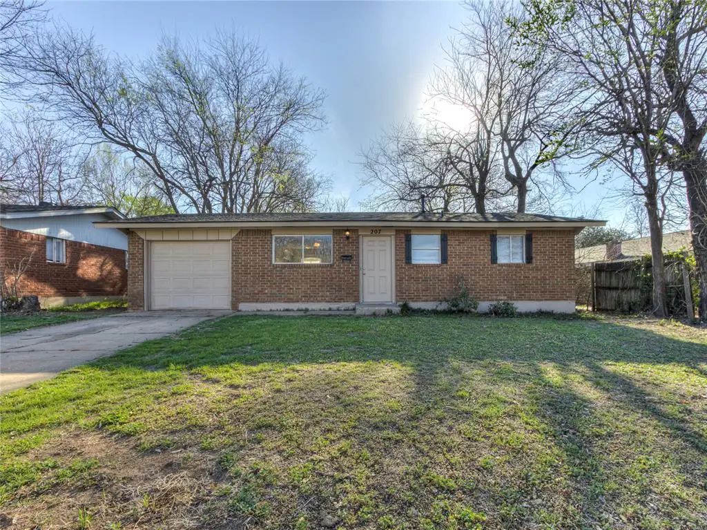 207 Stanton Drive, Norman, OK 73071 - #1