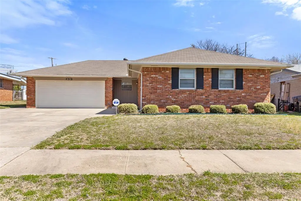 2121 SW 82nd Street, Oklahoma City, OK 73159 - #1