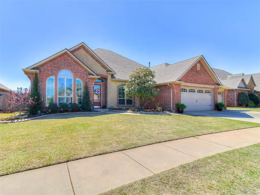 8512 NW 124 Street, Oklahoma City, OK 73142 - #3