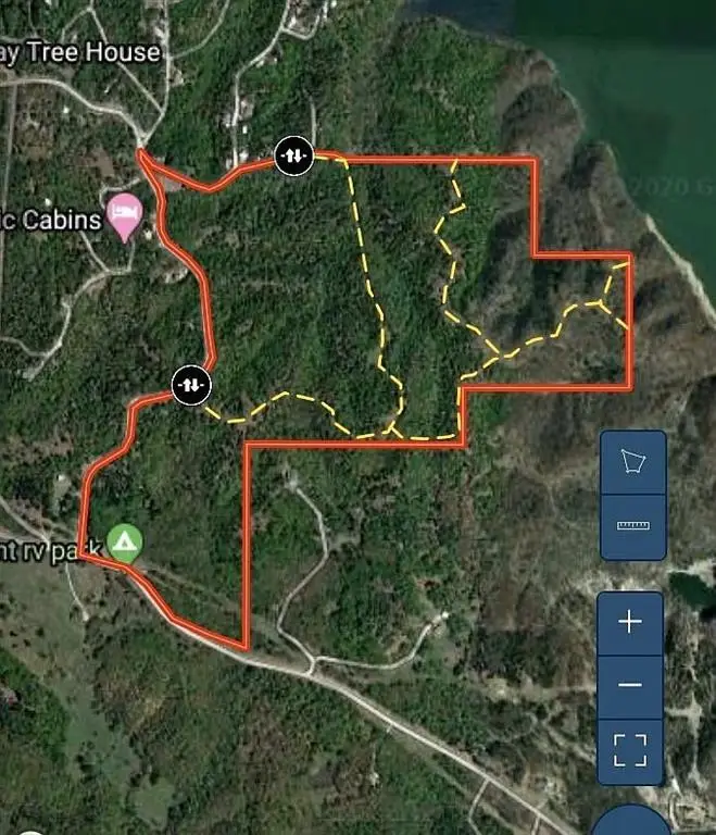 0 S Chickasaw Trail Road, Sulphur, OK 73086 - #2