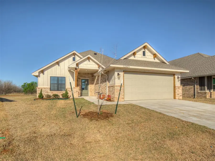 12401 Dolche Vita Drive, East Canadian, OK 73099 - #2