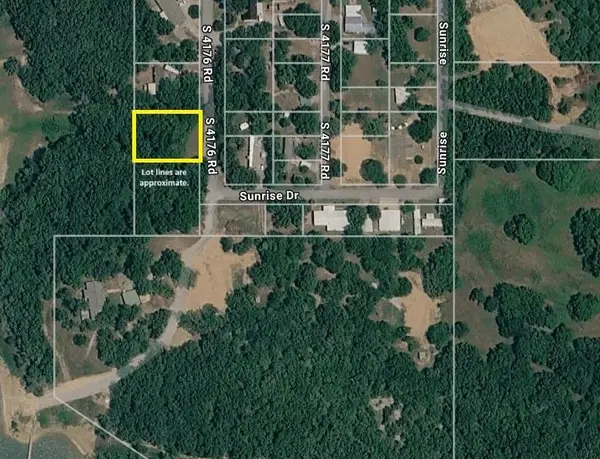 112658 S 4176 Road, Checotah, OK 74426