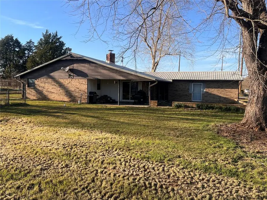 36596 E 1310 Road, Wewoka, OK 74884 - #2