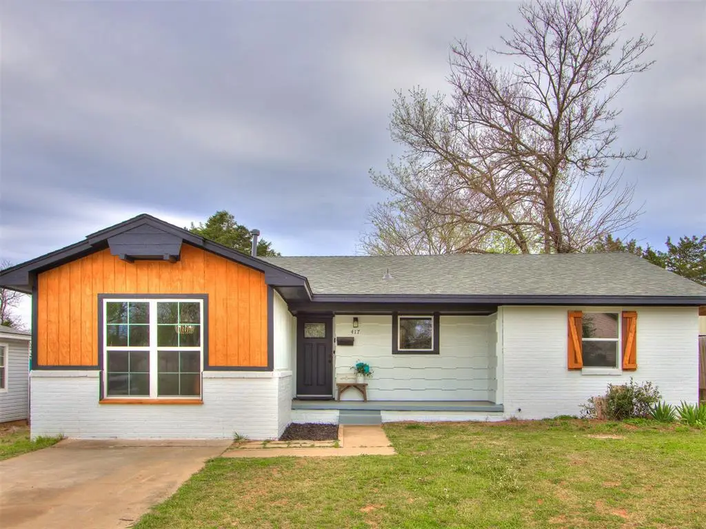 417 E Beech Street, Tecumseh, OK 74873 - #1