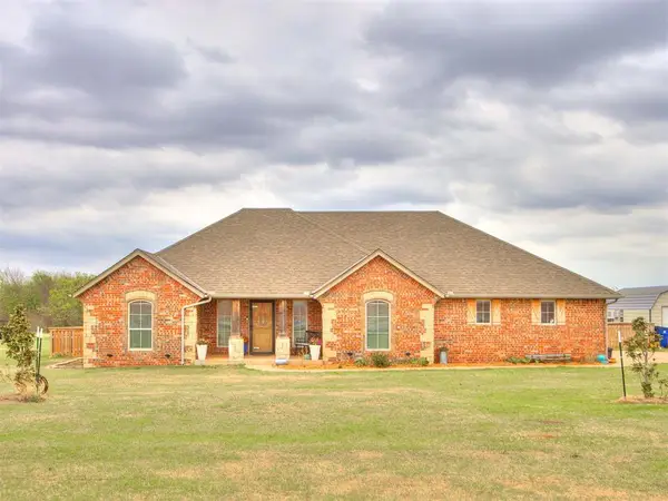 13692 S County Line Road, Cashion, OK 73016