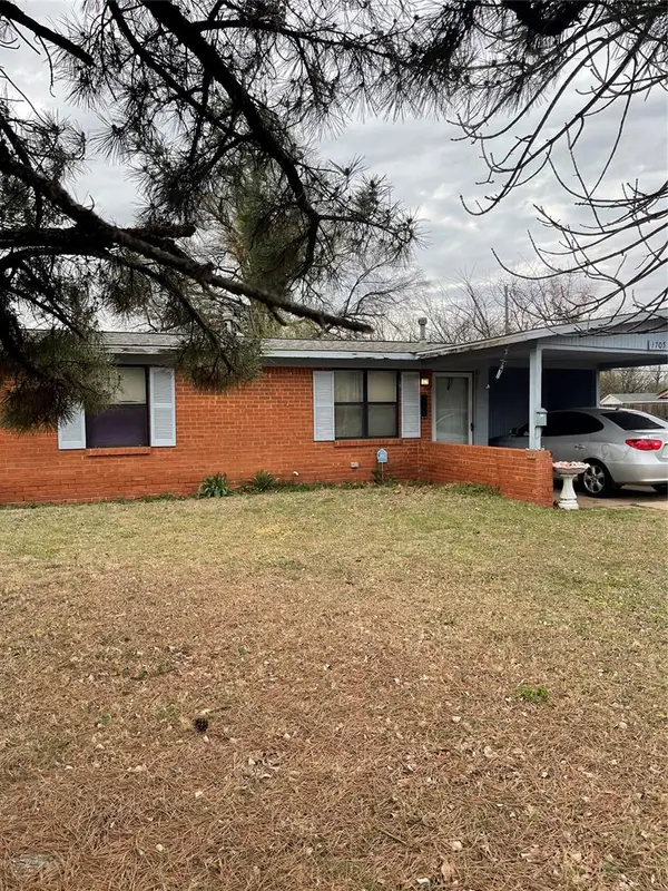 1705 Elm Drive, Del City, OK 73115