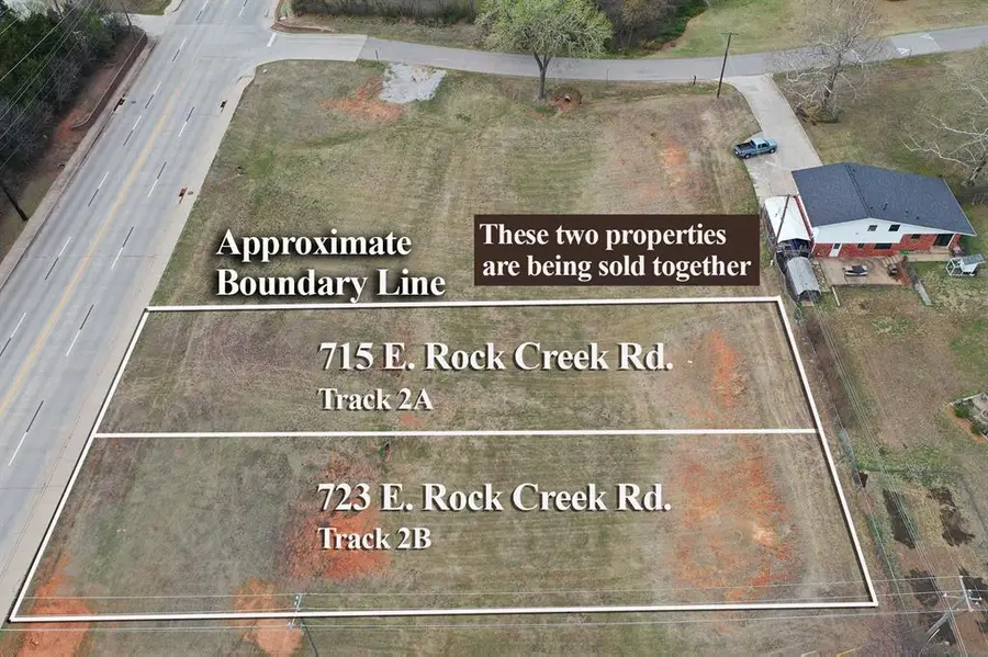 715 E Rock Creek Rd Road, Norman, OK 73069 - #2