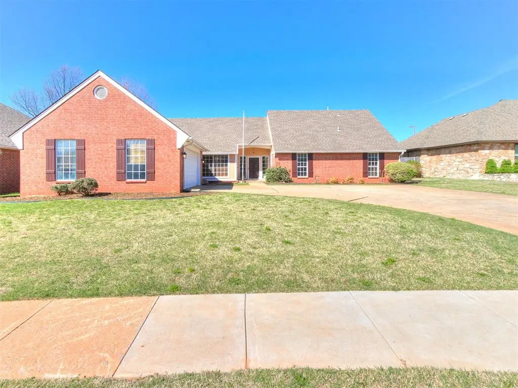 13509 NE Silver Eagle Trail, Edmond, OK 73013 - #1