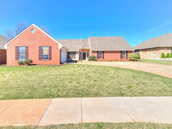 13509 NE Silver Eagle Trail, Edmond, OK 73013