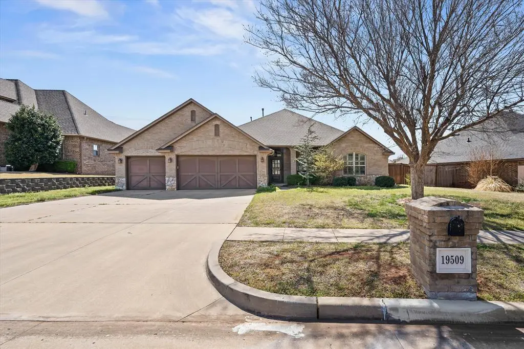 19509 Crest Ridge Drive, Edmond, OK 73012 - #1