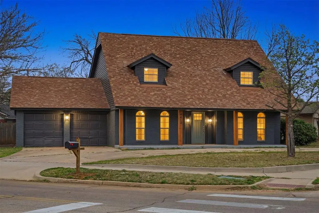 9412 S Winston Way, Oklahoma City, OK 73139 - #1