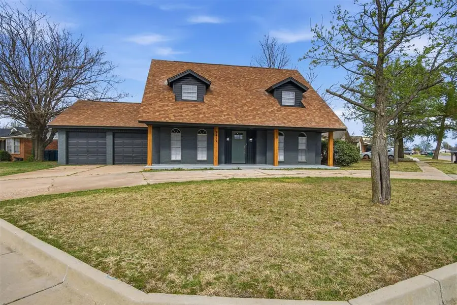 9412 S Winston Way, Oklahoma City, OK 73139 - #2