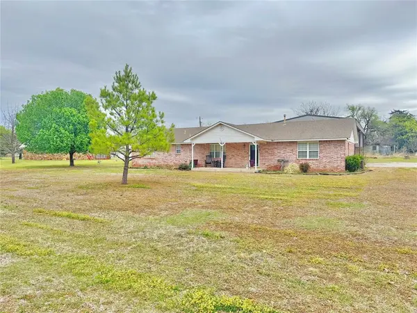 280 S 2nd Street, Byars, OK 74831