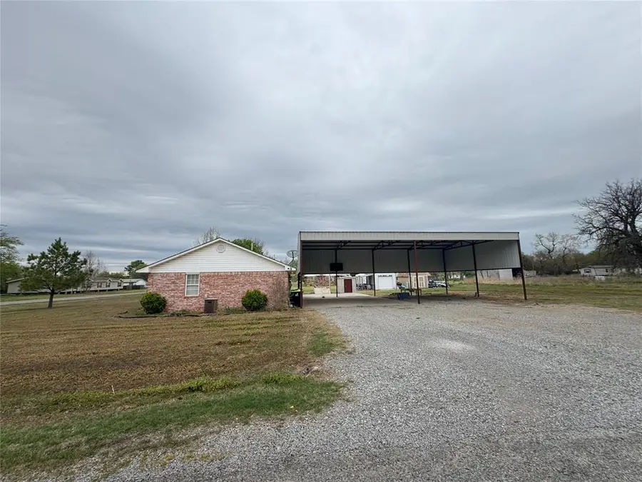 280 S 2nd Street, Byars, OK 74831 - #3