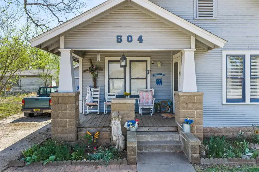 504 E Charles Avenue, Pauls Valley, OK 73075 - #2