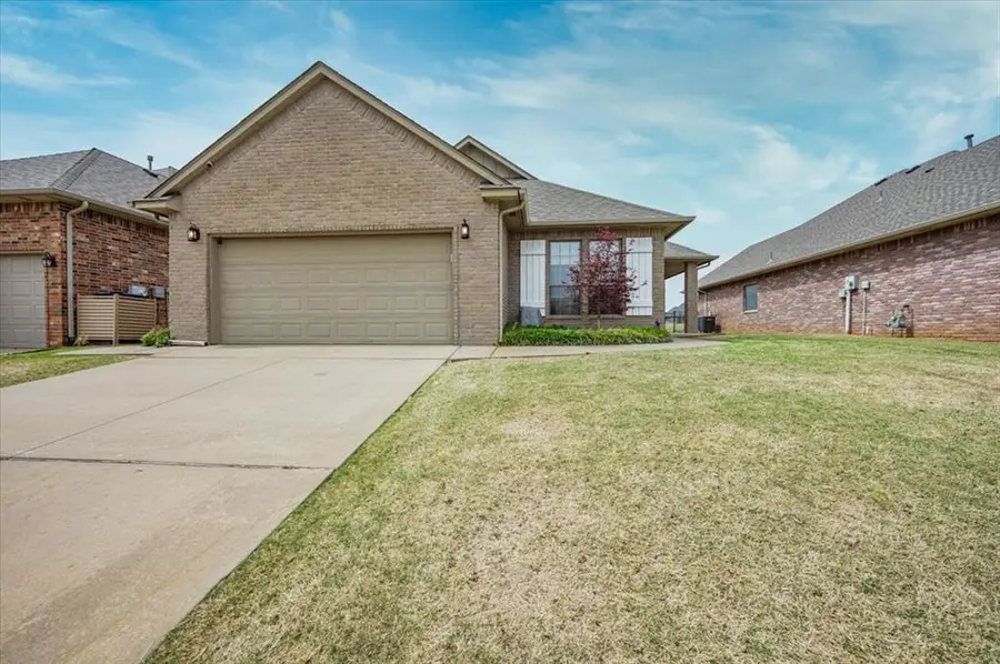 15621 Traditions Drive, Edmond, OK 73013 - #3