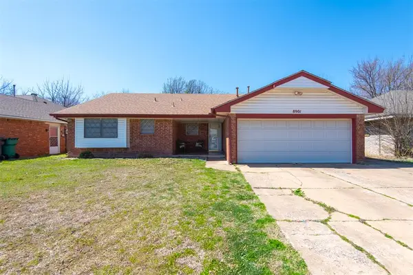 8901 S Kentucky Avenue, Oklahoma City, OK 73159