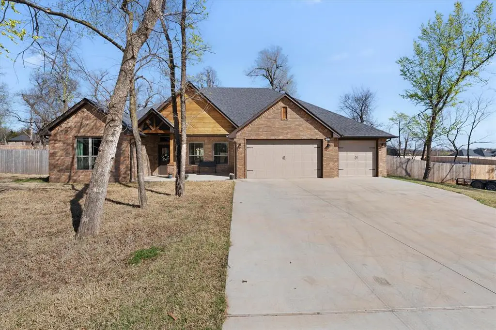 2412 Black Jack Way, Blanchard, OK 73010 - #1