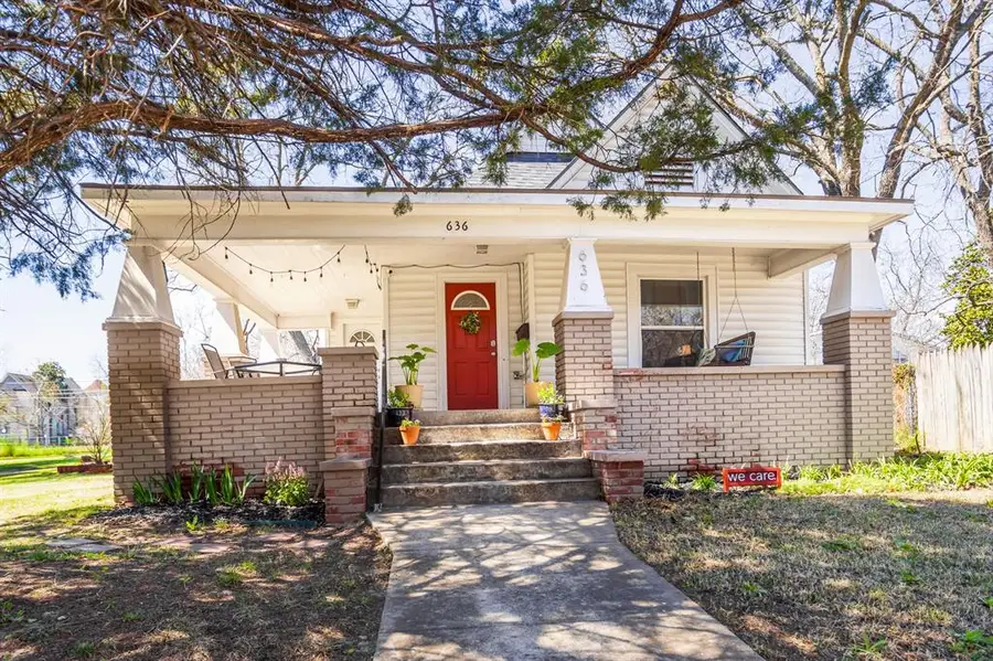 636 N Market Avenue, Shawnee, OK 74801 - #3