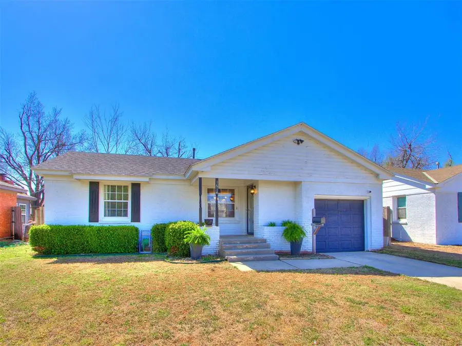 1614 Oxford Way, Oklahoma City, OK 73120 - #2