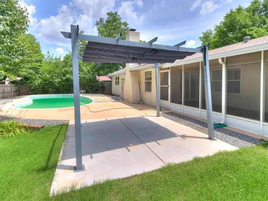 2317 NW 119 Street, Oklahoma City, OK 73120 - #2