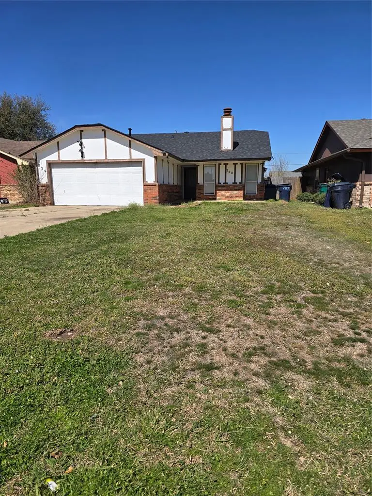 729 NW 113th Street, Oklahoma City, OK 73114 - #1