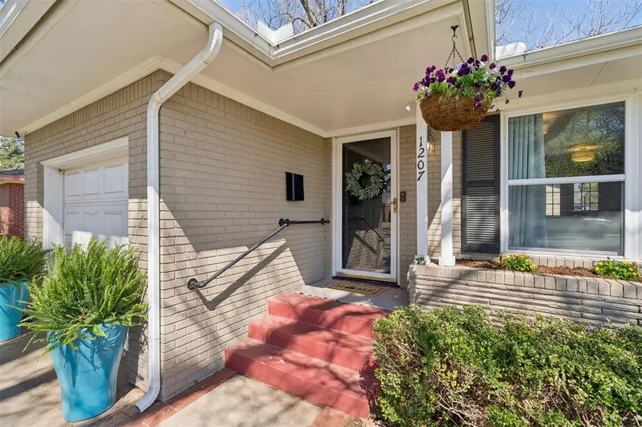 1207 Westlawn Drive, Norman, OK 73069 - #2