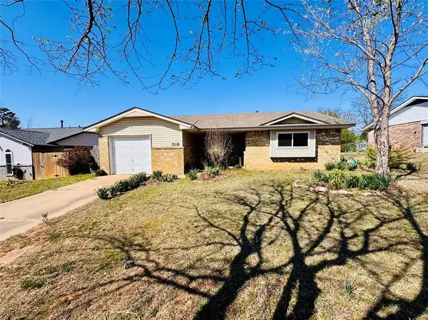 816 E Midland Street, Shawnee, OK 74804