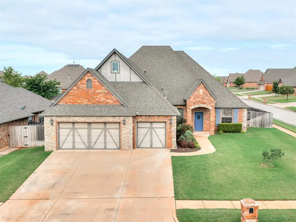 601 Dayton Circle, Oklahoma City, OK 73160 - #1