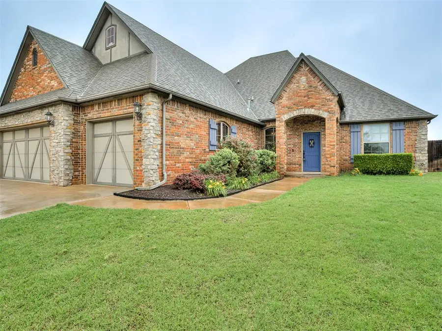 601 Dayton Circle, Oklahoma City, OK 73160 - #3