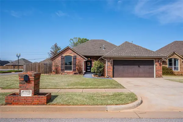 11725 SW 16th Street, Yukon, OK 73099