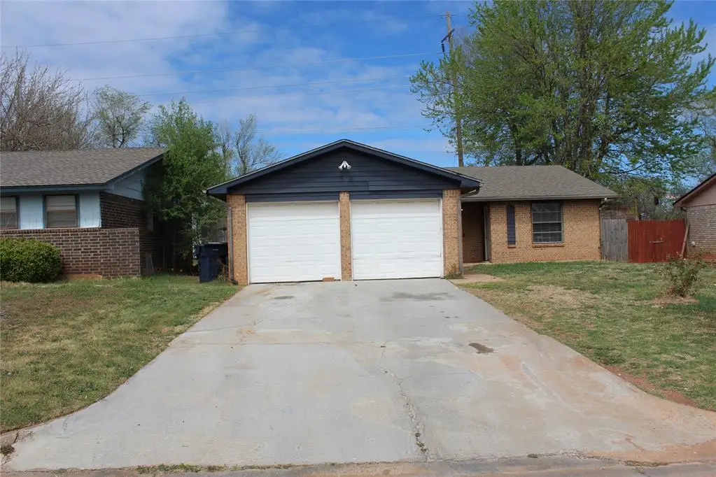 4113 SE 45th Terrace, Del City, OK 73135 - #1