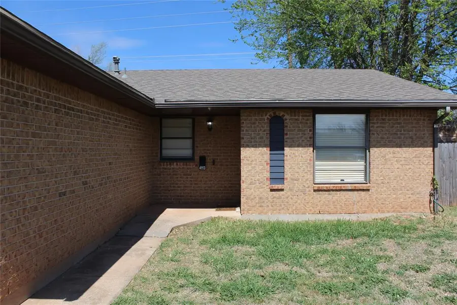 4113 SE 45th Terrace, Del City, OK 73135 - #2