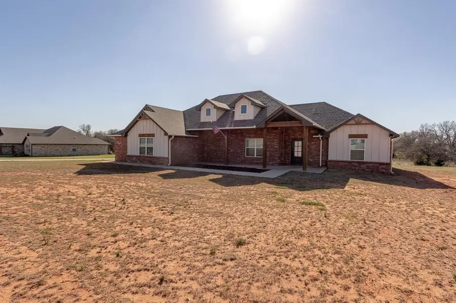 1208 Layla Lane, Blanchard, OK 73010 - #3